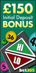 Play 3 Card Brag at Bet365