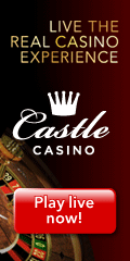 Castle Casino offers Live Dealer Games