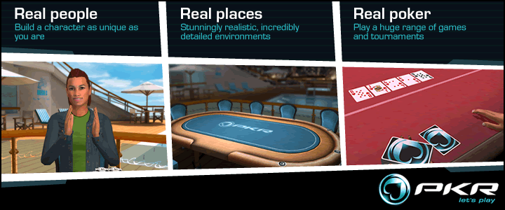 One of the Newest and Best Poker Rooms - PKR Poker