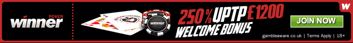 Test out your New Poker Tips at Winner Poker!